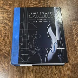 James Stewart calculus